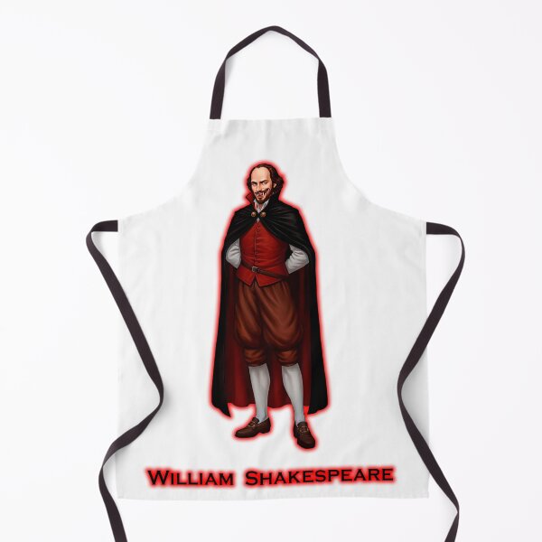 Item preview, Shakespeare the Vampire designed and sold by Write-N-Fight.