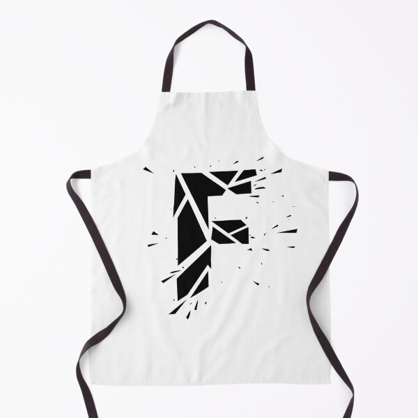 Item preview, Cracked Stone Letter F - Distressed Grunge Style designed and sold by uncoXab.