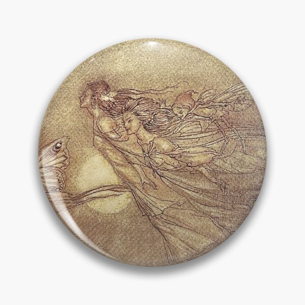 Item preview, Fairies at Dusk designed and sold by CHRIS FORD.