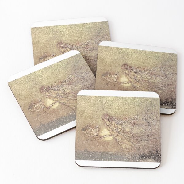 Item preview, Fairies at Dusk designed and sold by CHRIS FORD.