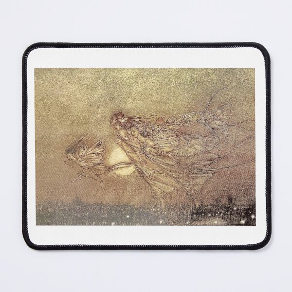 Item preview, Fairies at Dusk designed and sold by CHRIS FORD.