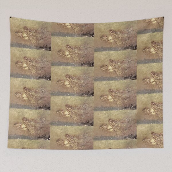 Item preview, Fairies at Dusk designed and sold by CHRIS FORD.