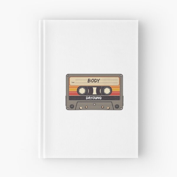Item preview, dayoung body album cassette designed and sold by puki-ycdi.