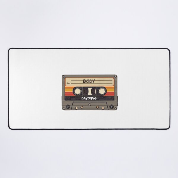 Item preview, dayoung body album cassette designed and sold by puki-ycdi.
