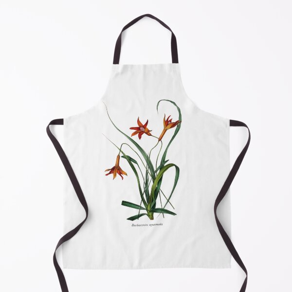 Item preview, Vintage Botanical Flowers Barbacenia squamata designed and sold by ambystomatees.