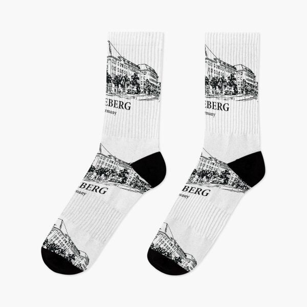 Item preview, Schoeneberg - Germany designed and sold by Lakeric Cityscapes.
