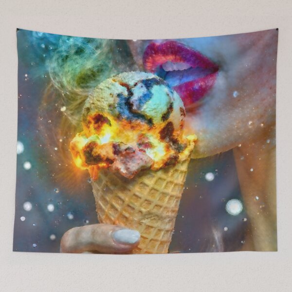 Item preview, Molten Magma Gelato designed and sold by M-Y-A-R-T-.