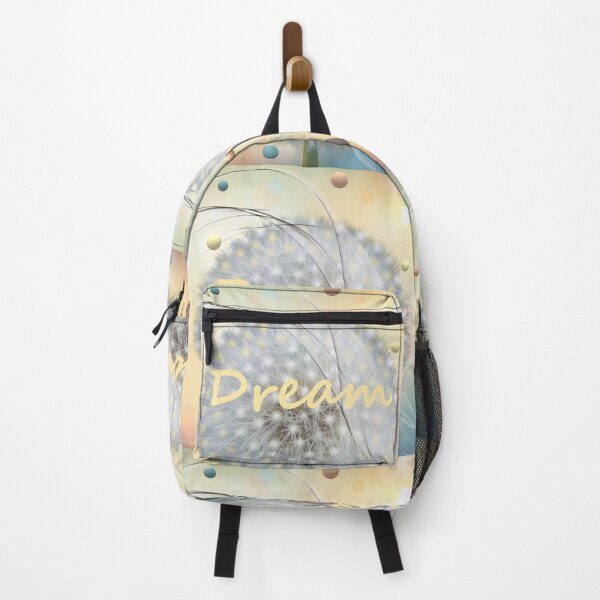 Item preview, DREAM - Women's Ethereal Inspirational Dandelion Image designed and sold by ABG Inspirational Art.