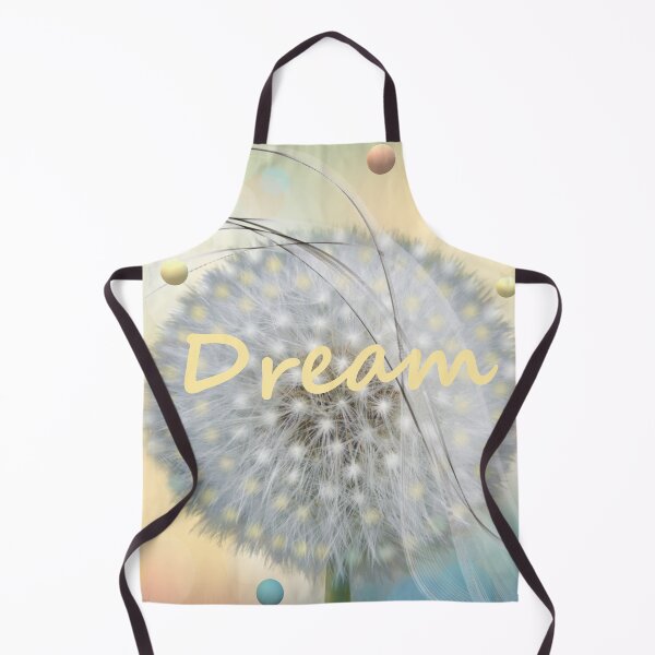 Item preview, DREAM - Women's Ethereal Inspirational Dandelion Image designed and sold by ABG Inspirational Art.