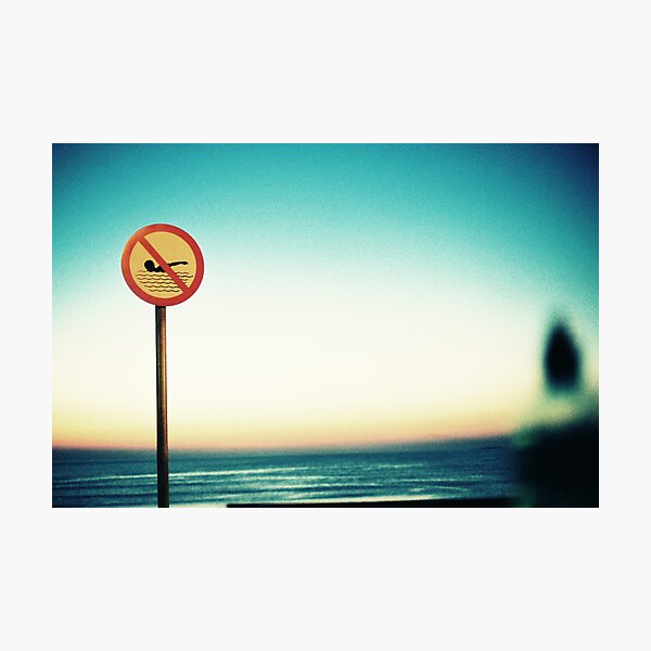 Strandhill Sunset Photographic Print
