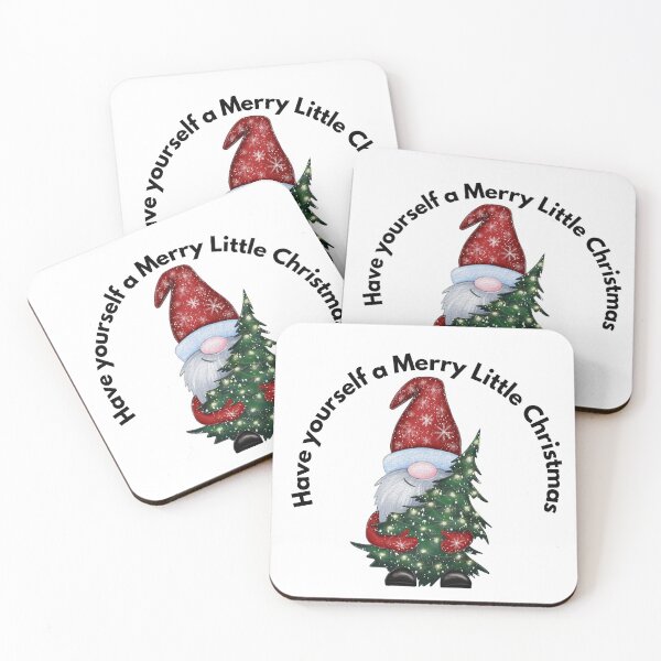 Item preview, HAVE YOURSELF A MERRY LITTLE CHRISTMAS designed and sold by BlesstB.