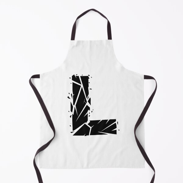 Item preview, Cracked Stone Letter L - Distressed Grunge Style designed and sold by uncoXab.