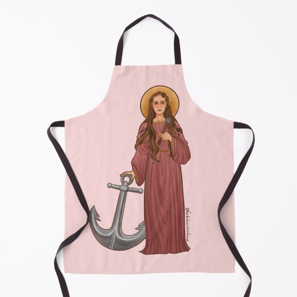 Item preview, Saint Philomena designed and sold by locus-amoenus.