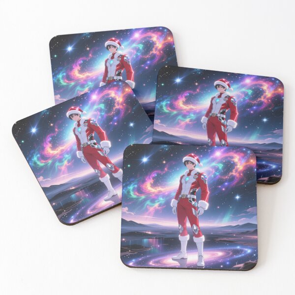 Item preview, Galactic Santa Vibes — Version 1 designed and sold by dlnoname.