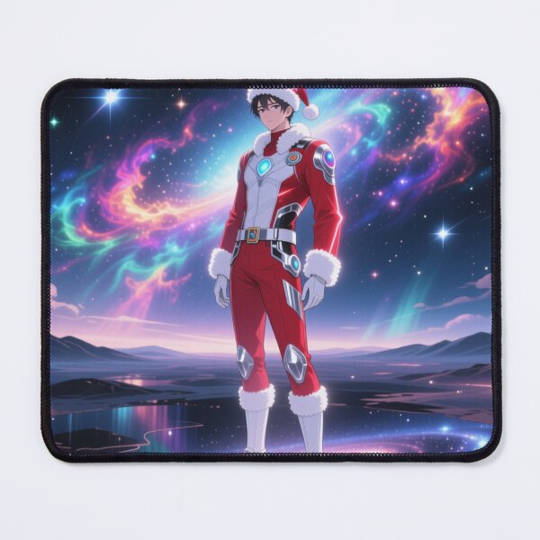 Item preview, Galactic Santa Vibes — Version 1 designed and sold by dlnoname.