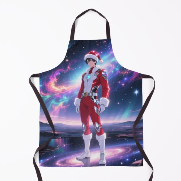 Item preview, Galactic Santa Vibes — Version 1 designed and sold by dlnoname.