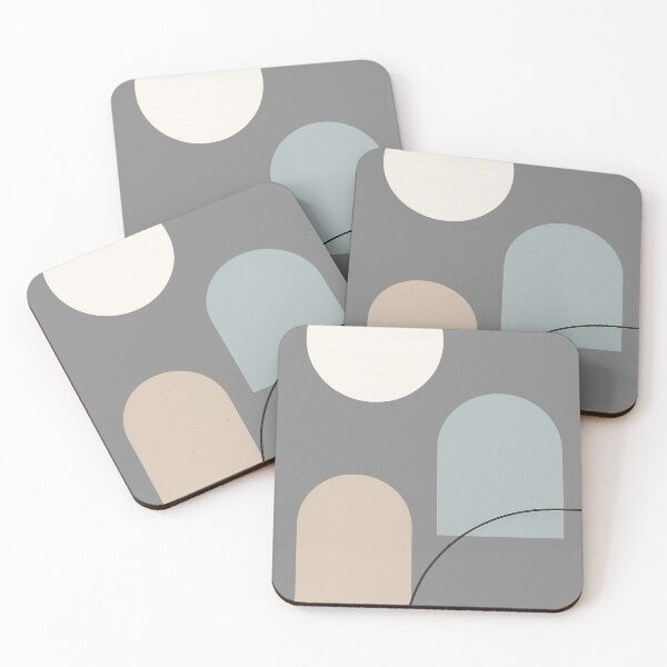Item preview, Abstract Balance – Minimal Art Composition designed and sold by DarkNight9.