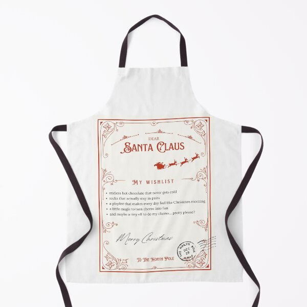 Item preview, Dear Santa - Christmas Wishlist  designed and sold by allkindsofk.