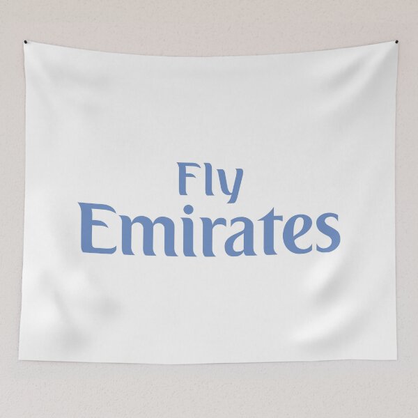 Artikelvorschau, Fliegen Sie mit Emirates entworfen und verkauft von cwnnew.