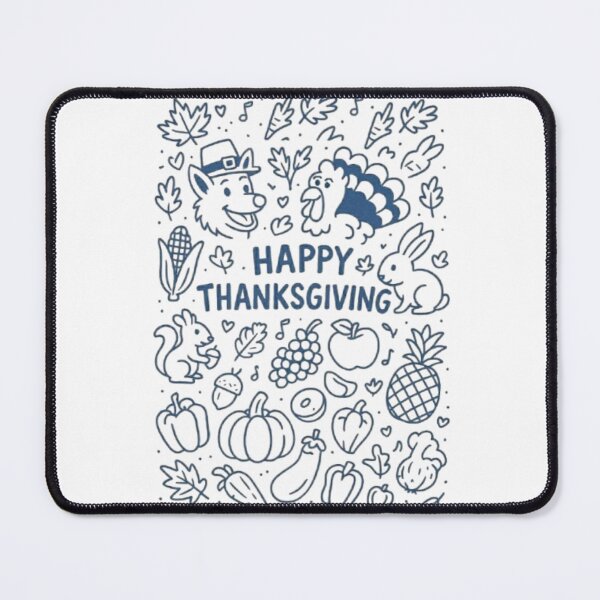 Item preview, Thankful & Pawsome JIVAN Tee – Fall Leaves, Pumpkins & Gratitude Theme designed and sold by BhumiBliss.