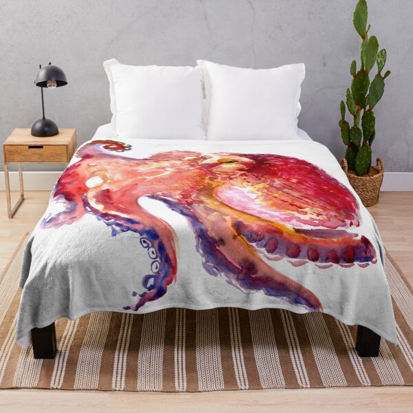 Item preview, Octopus designed and sold by surenart.