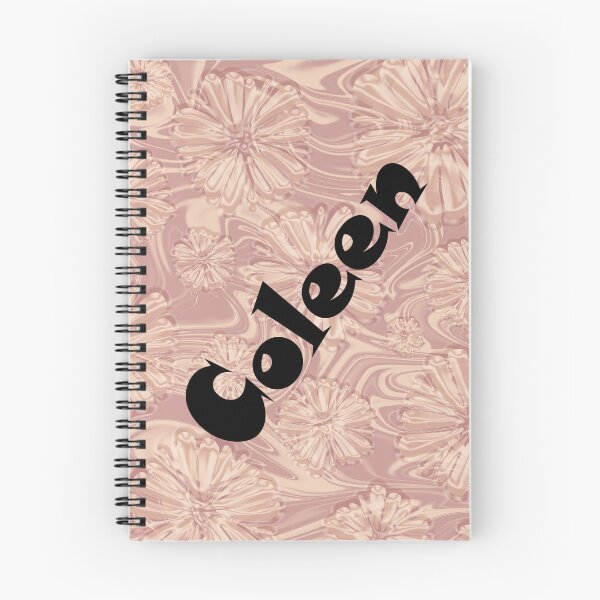 Item preview, Coleen Name Design - Cute Font, Minimalist, with Black Lettering :) designed and sold by Myriel-Myriel.