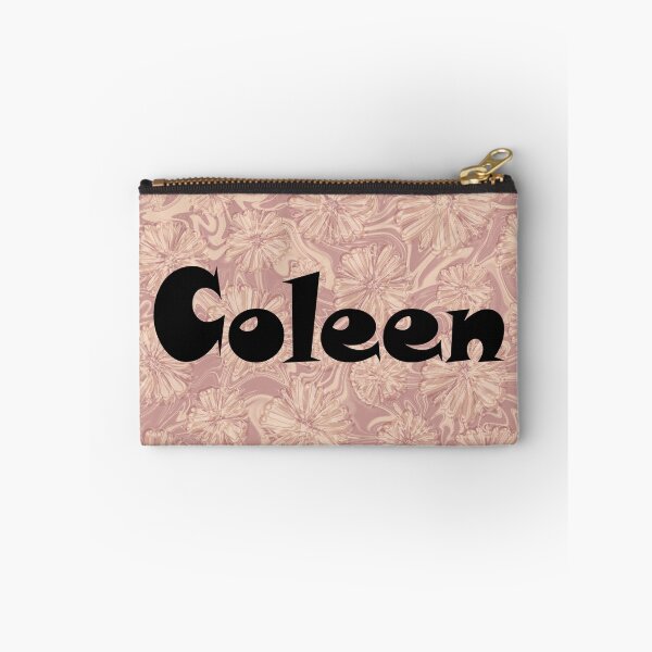 Item preview, Coleen Name Design - Cute Font, Minimalist, with Black Lettering :) designed and sold by Myriel-Myriel.