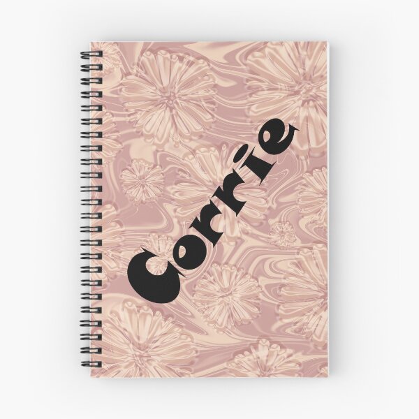 Item preview, Corrie Name Design - Cute Font, Minimalist, with Black Lettering :) designed and sold by Myriel-Myriel.