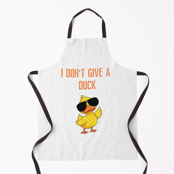Item preview, I Don't Give A Duck, Funny Meme, Bold Gift designed and sold by vibeytrendy.