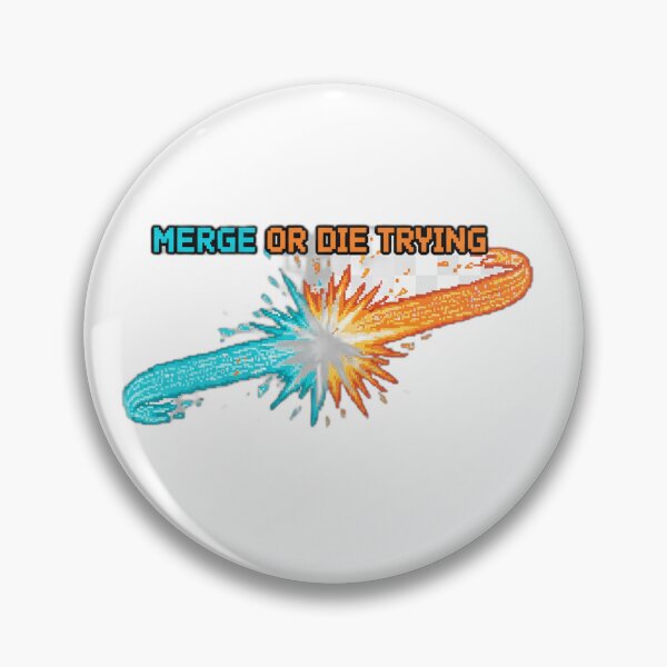 Item preview, Merge or Die Trying Developer Art designed and sold by WiserShop.