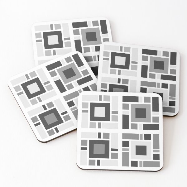 Item preview, Abstract Geometric Cubes designed and sold by Cristiano Lin.