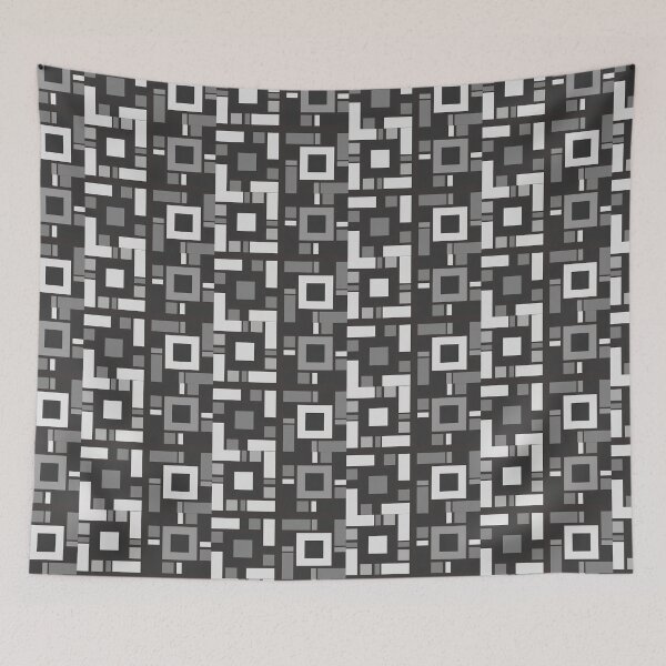 Item preview, Abstract Geometric Cubes designed and sold by Cristiano Lin.