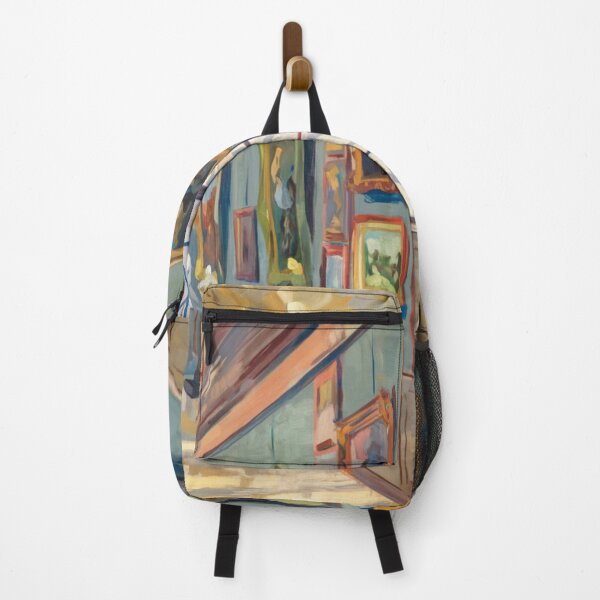 Item preview, French Art Gallery Interior… Art By Carraann designed and sold by CARRAANN.