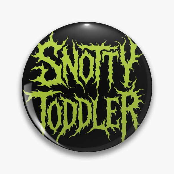Item preview, Snotty Toddler designed and sold by The Common Tee.