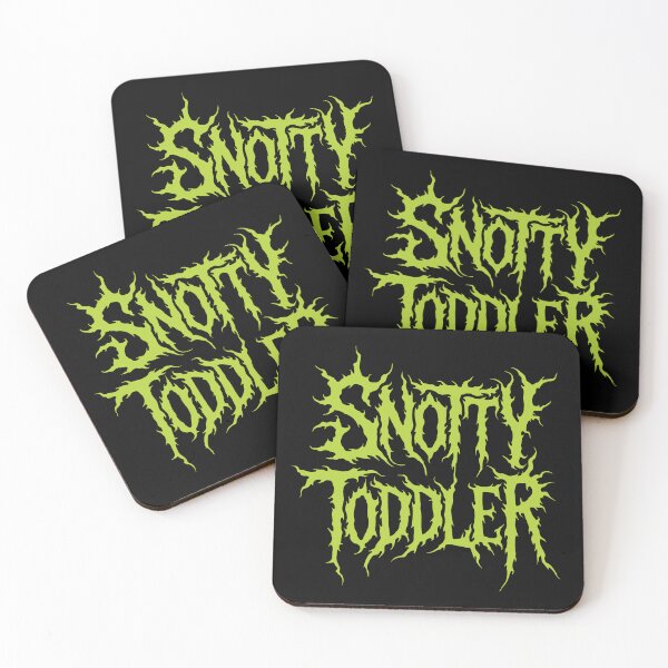 Item preview, Snotty Toddler designed and sold by The Common Tee.