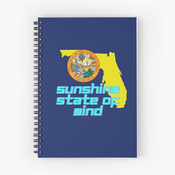 Item preview, Vintage slogan about Florida designed and sold by QuoteCanvas.TH.