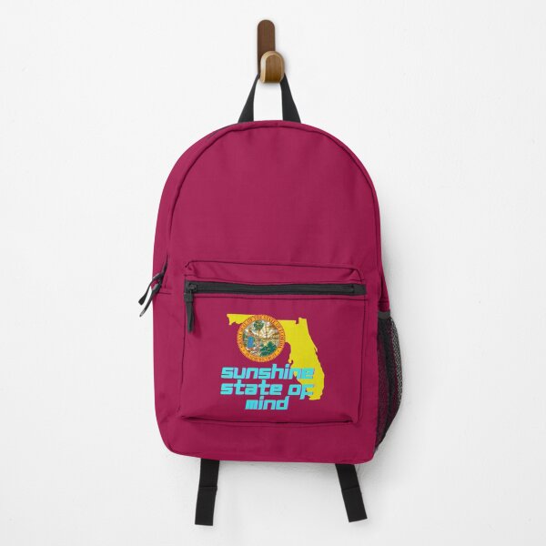 Item preview, Vintage slogan about Florida designed and sold by QuoteCanvas.TH.