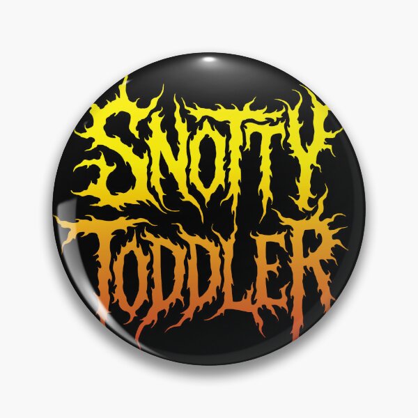 Item preview, Snotty Toddler designed and sold by The Common Tee.