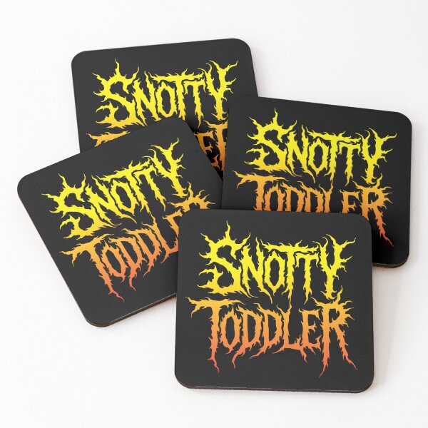 Item preview, Snotty Toddler designed and sold by The Common Tee.