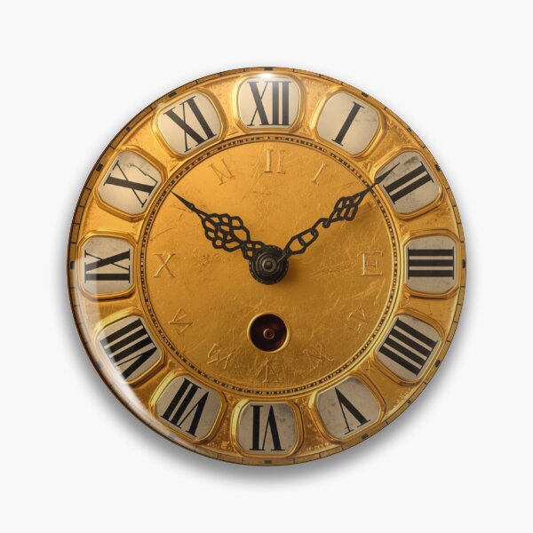 Item preview, Magic Clock Chiming for 2026  designed and sold by Zofia Sosnecka.