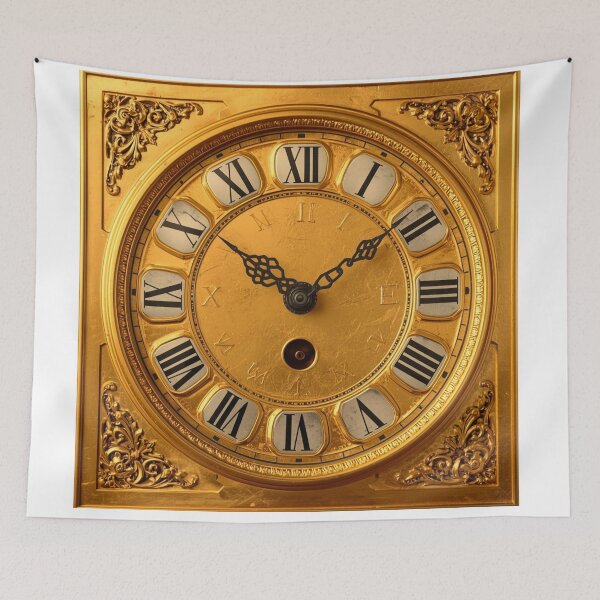 Item preview, Magic Clock Chiming for 2026  designed and sold by Zofia Sosnecka.