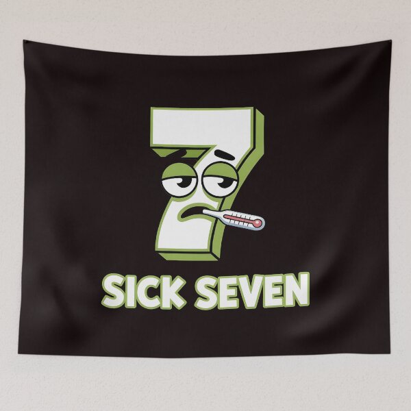 Item preview, 67 Sick Seven designed and sold by Redgiant87x.