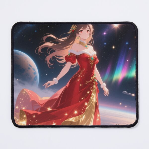 Item preview, Mrs. Claus from Another Galaxy — Version 1 designed and sold by dlnoname.