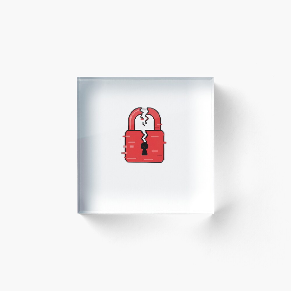 Item preview, Acrylic Block designed and sold by WiserShop.