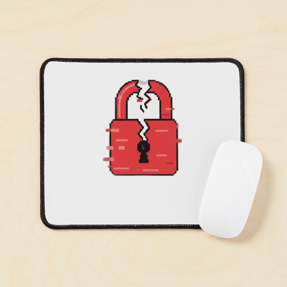 Item preview, Mouse Pad designed and sold by WiserShop.