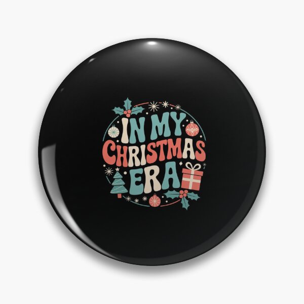 Item preview, In My Christmas Era Cute Groovy Christmas Holiday Xmas  designed and sold by ClassicAnthony.