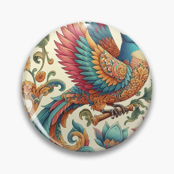 Item preview, Soaring Bird : Thailand’s Cultural Atmosphere   designed and sold by Vanich-Panich.