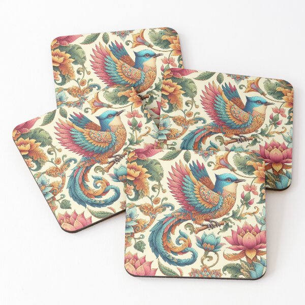 Item preview, Soaring Bird : Thailand’s Cultural Atmosphere   designed and sold by Vanich-Panich.
