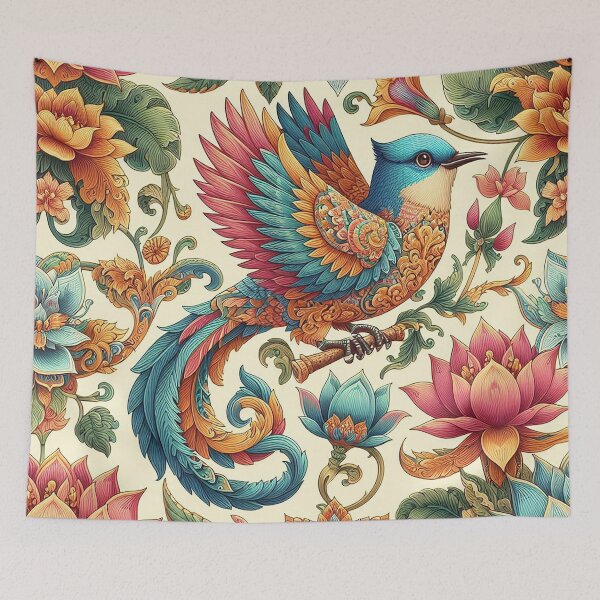 Item preview, Soaring Bird : Thailand’s Cultural Atmosphere   designed and sold by Vanich-Panich.