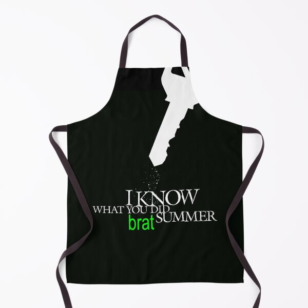 Item preview, I KNOW WHAT YOU DID brat SUMMER designed and sold by xo, Vespertilio.